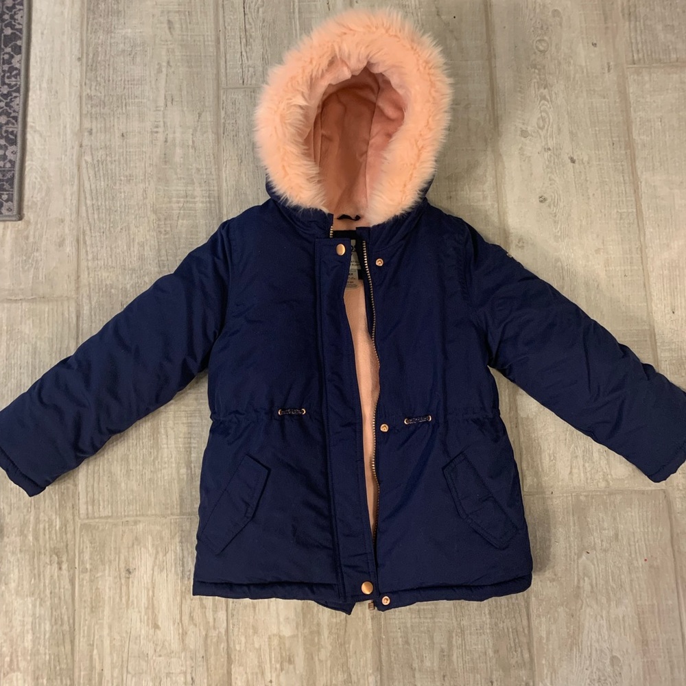 OshKosh B’Gosh Girls Blue Jacket